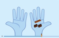 LEGO 11203 instructions page 28 – build guide