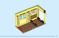 LEGO 11203 instructions page 31 – build guide