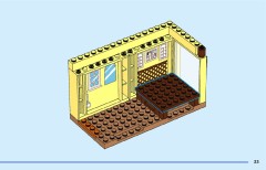 LEGO 11203 instructions page 33 – build guide