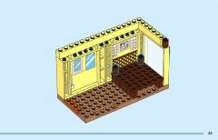 LEGO 11203 instructions page 35 – build guide