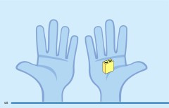 LEGO 11203 instructions page 40 – build guide