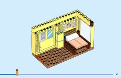 LEGO 11203 instructions page 41 – build guide