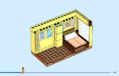 LEGO 11203 instructions page 43 – build guide
