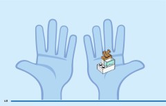 LEGO 11203 instructions page 48 – build guide