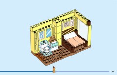 LEGO 11203 instructions page 53 – build guide