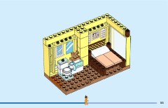 LEGO 11203 instructions page 55 – build guide