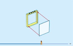 LEGO 11203 instructions page 57 – build guide