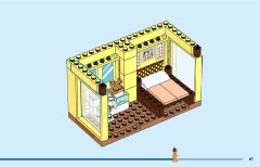 LEGO 11203 instructions page 61 – build guide