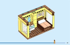 LEGO 11203 instructions page 65 – build guide