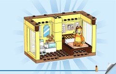 LEGO 11203 instructions page 67 – build guide