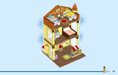 LEGO 11203 instructions page 69 – build guide