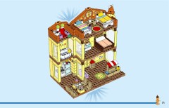 LEGO 11203 instructions page 71 – build guide