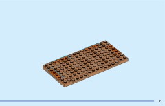 LEGO 11203 instructions page 9 – build guide