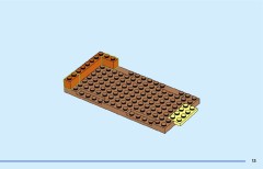 LEGO 11203 instructions page 13 – build guide
