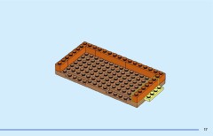 LEGO 11203 instructions page 17 – build guide