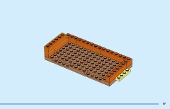 LEGO 11203 instructions page 19 – build guide