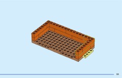 LEGO 11203 instructions page 23 – build guide