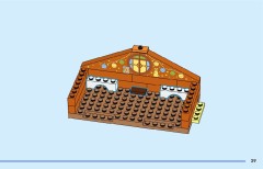 LEGO 11203 instructions page 29 – build guide