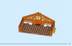 LEGO 11203 instructions page 31 – build guide