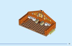LEGO 11203 instructions page 33 – build guide