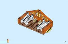 LEGO 11203 instructions page 39 – build guide