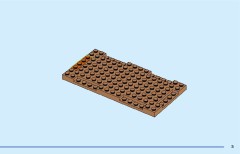 LEGO 11203 instructions page 5 – build guide