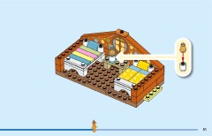 LEGO 11203 instructions page 51 – build guide