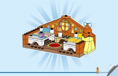 LEGO 11203 instructions page 65 – build guide