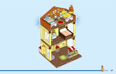 LEGO 11203 instructions page 67 – build guide