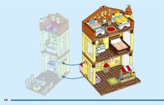 LEGO 11203 instructions page 68 – build guide