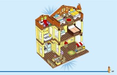 LEGO 11203 instructions page 69 – build guide