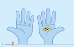 LEGO 11203 instructions page 8 – build guide