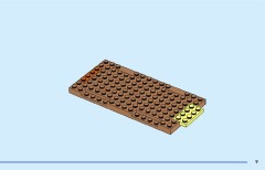 LEGO 11203 instructions page 9 – build guide