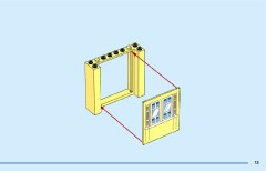 LEGO 11203 instructions page 13 – build guide