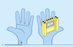 LEGO 11203 instructions page 14 – build guide