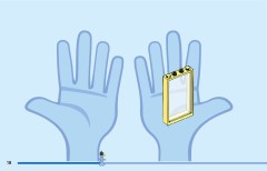 LEGO 11203 instructions page 18 – build guide