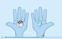 LEGO 11203 instructions page 32 – build guide