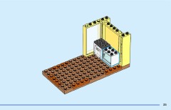 LEGO 11203 instructions page 35 – build guide