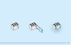 LEGO 11203 instructions page 37 – build guide