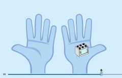 LEGO 11203 instructions page 38 – build guide