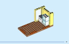 LEGO 11203 instructions page 39 – build guide