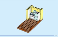 LEGO 11203 instructions page 41 – build guide