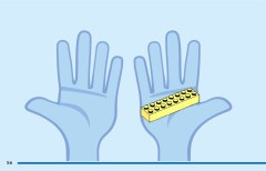 LEGO 11203 instructions page 56 – build guide