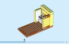 LEGO 11203 instructions page 57 – build guide