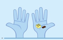 LEGO 11203 instructions page 66 – build guide