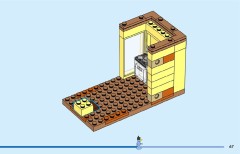LEGO 11203 instructions page 67 – build guide