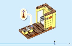 LEGO 11203 instructions page 75 – build guide