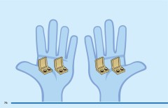 LEGO 11203 instructions page 76 – build guide