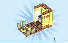 LEGO 11203 instructions page 77 – build guide