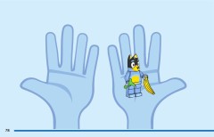 LEGO 11203 instructions page 78 – build guide